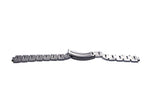 TISSOT 18mm Stainless Steel Two-Tone Watch Bracelet Strap Band