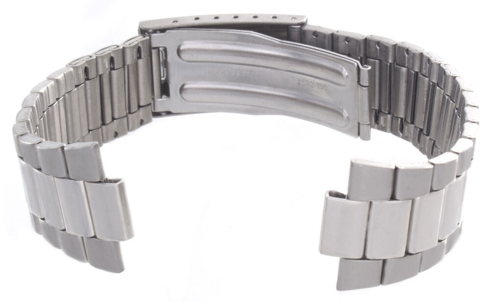 NEW TISSOT 18mm A5852-150 Stainless Steel Bracelet Strap Band