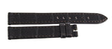 Chopard 15mm x 14mm Brown Watch Band Strap 105 B0208-0428