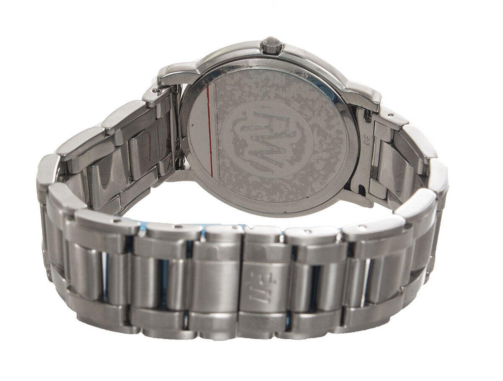 Raymond Weil Men's Saxo Stainless Steel White Dial Quartz Watch