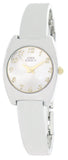 Anne Klein Womens Silver Dial Metal Bracelet Watch 10/5239