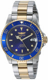 Invicta 8928OB Mens Blue Dial Two Tone Automatic Watch