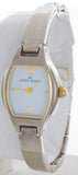 Anne Klein Women's 10/6333 Stainless Steel Silver Dial Quartz Watch