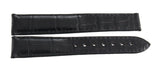 Omega Seamaster Black Strap Band 19mm x 16mm 98000242