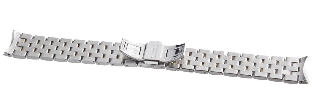 Raymond Weil Tango 20mm Two-tone Stainless Steel Watch Bracelet 5591