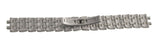 Tissot 8mm Two-Tone Stainless Steel Watch Strap Band