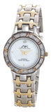 Anne Klein Sport Women's Pearl Dial Two-Tone Metal Bracelet Watch 10/7897