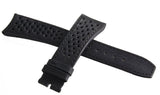 Raymond Weil Freelancer Men's 22mm x 18mm Black Leather Watch Band TO9618 1.16