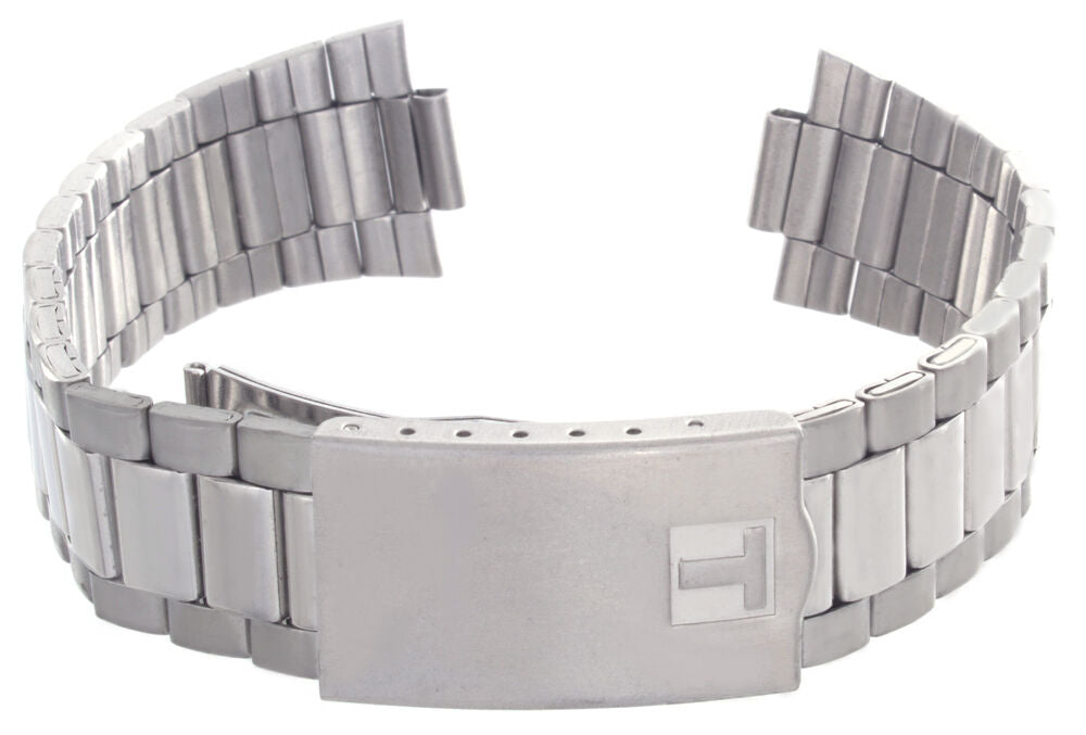 NEW TISSOT 18mm A5852-150 Stainless Steel Bracelet Strap Band