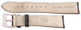 Raymond Weil 21mm Brown Alligator Leather Watch Band Strap RG Tone Buckle