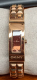 DKNY NY2229 Beekman Rose Gold Dial Rose Gold Stainless Steel Women's Watch