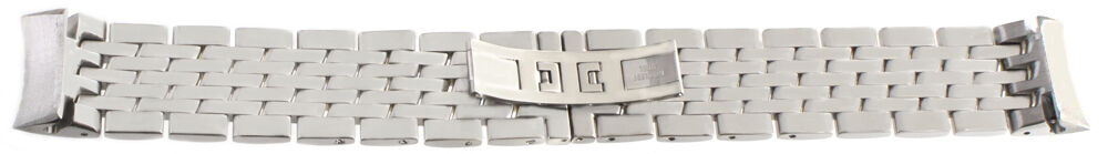 22mm Aqua Master Two Tone Stainless Steel Men's Watch Bracelet