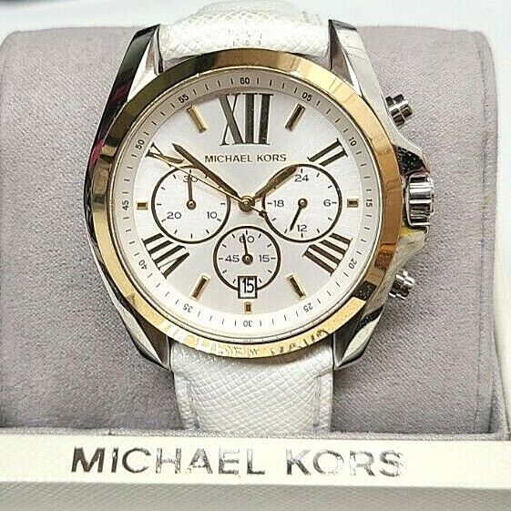 Michael Kors Women's Bradshaw' Chronograph Watch MK2282