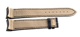 Genuine Arnold & Son 22mm x 20mm Dark Blue Leather Watch Band