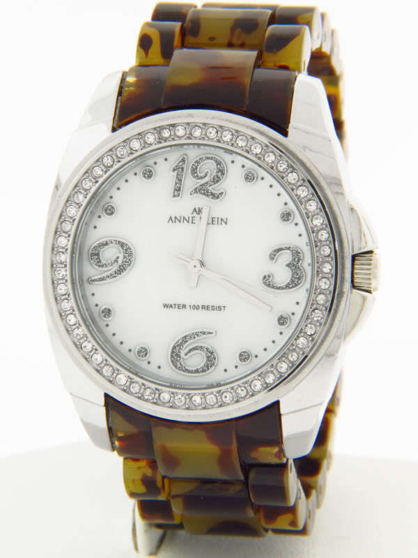 Anne Klein 10/9295 Women's Plastic Quartz Watch