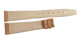 Girard Perregaux 20mm x 14mm Brown Leather Watch Band