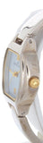 Anne Klein Women's 10/6333 Stainless Steel Silver Dial Quartz Watch