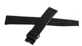 Girard Perregaux 16mm x 14mm Black Lizard Leather Watch Band