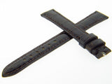 Chopard 13mm Brown Watch Band Strap