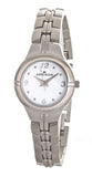 Anne Klein Women's Silver Tone Bracelet Watch 10/8089