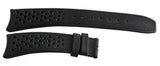 Raymond Weil Freelancer Men's 22mm x 18mm Black Leather Watch Band TO9618 1.16