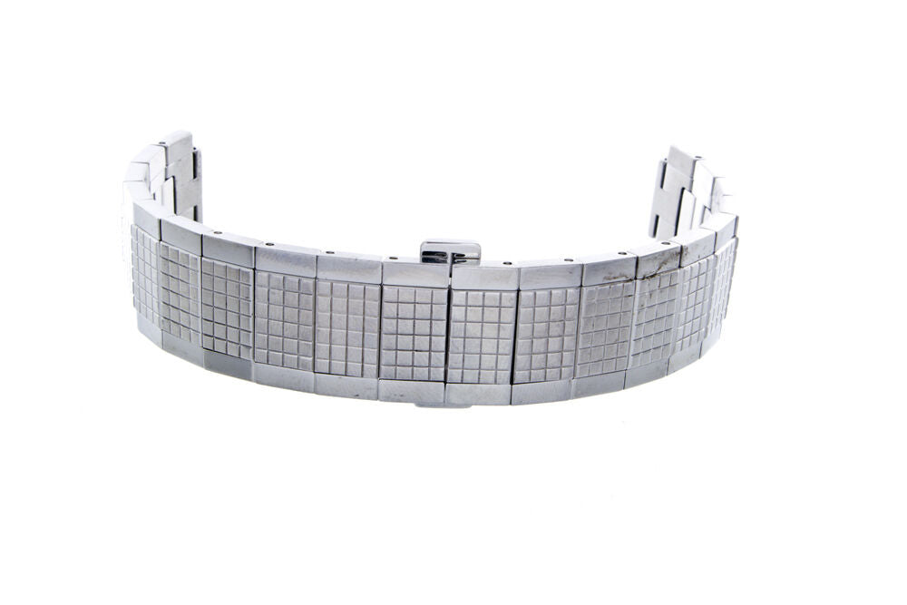 TISSOT  20mm Tissot L630.110MS Stainless Steel Watch Bracelet Strap Band