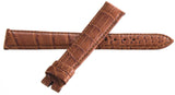 Chronoswiss 16mm x 14mm Brown Leather Watch Band C
