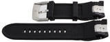 Invicta 26mm Black Rubber Men's Watch Band Strap for Invicta 13886 Venom