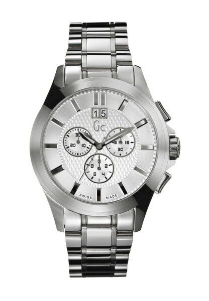 Guess Men's Collection Chrono Stainless Steel Watch I39001G1
