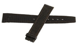 Girard Perregaux Women's 16mm x 14mm Brown Lizard Leather Watch Band Strap