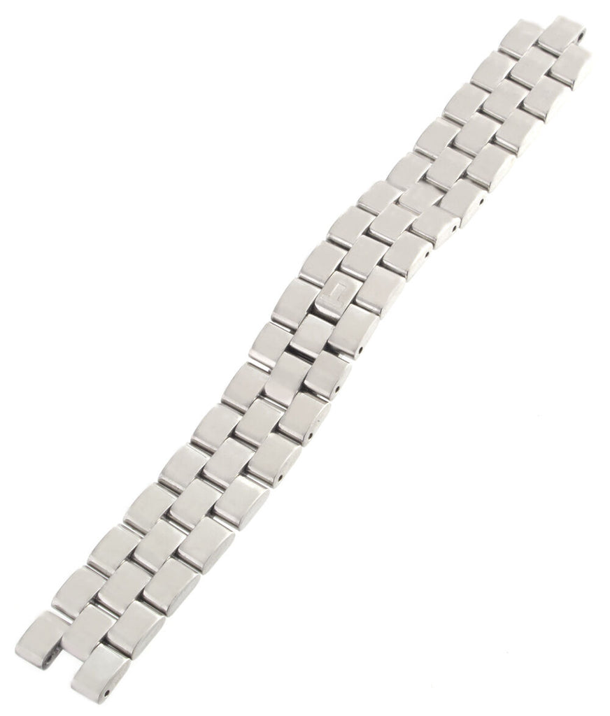 NEW Womens TISSOT 14mm Stainless Steel Bracelet Strap Band L730.110