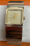 DKNY NY8040 Gold Dial Gold Tone Stainless Steel Women's Watch
