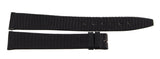 Girard Perregaux Women's 16mm x 14mm Black Lizard Leather Watch Band