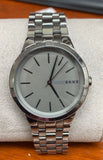 DKNY NY2384 Park Slope Grey Dial Stainless Steel Women's Watch