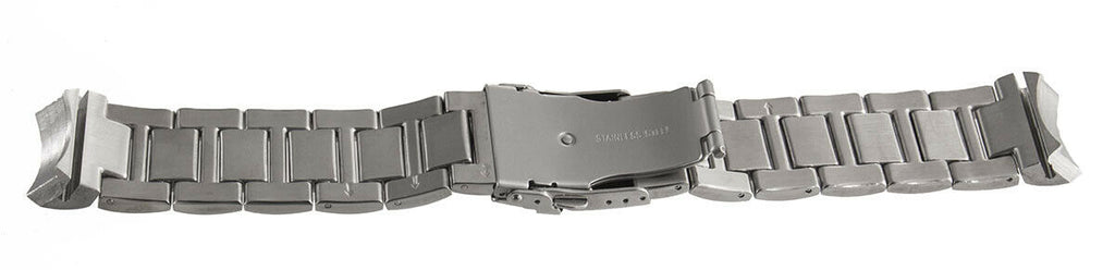 Aqua Master 22mm Stainless Steel Men's Watch Bracelet