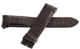 Arnold & Son 22mm x 20mm Brown Leather Watch Band