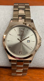 DKNY NY2368 Parsons Rose Gold Dial Rose Gold Stainless Steel Women's Watch