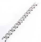 Women's Tissot 13mm Stainless Steel Watch Band Strap