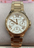 Michael Kors Mini Camille Ladies Gold-tone Multi-function Watch MK5759