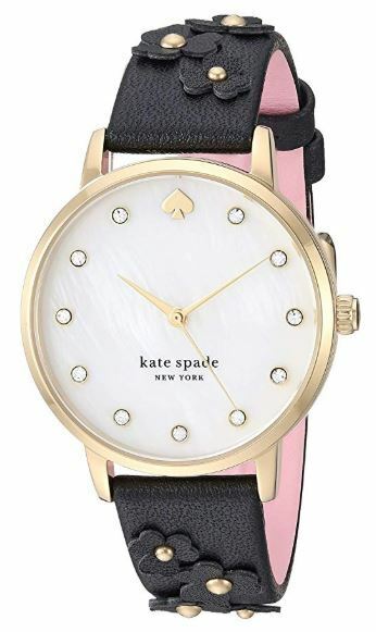 Kate Spade New York Ladies Metro Wrist Watch -16MM strap KSW1514