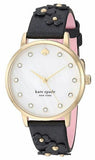 Kate Spade New York Ladies Metro Wrist Watch -16MM strap KSW1514