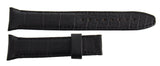 LOCMAN MEN'S 23mm x 18mm Black  Watch Band
