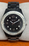 Relic By Fossil  Black Womens Watch ZR11891