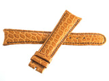Roger Dubuis 20mm Orange Watch Band Strap