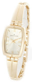 Anne Klein Women's 10/8074 Gold-Tone Bracelet Watch