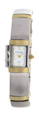 Anne Klein Womens 12/6545 Two-Tone Metal Clasp Dial Watch