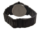 Kenneth Cole Diamond 44mm Black Dial Stainless Steel Mesh Men's Watch KC50855002