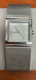 DKNY Stainless Steel Round Mesh Bracelet Women's Watch NY2112