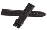 Chopard 18mm x 16mm Dark Brown Watch Band 105 B0208-0114