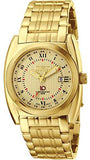 Invicta 3622 Brock Gold Dial Gold Tone Stainless Steel Men's Watch